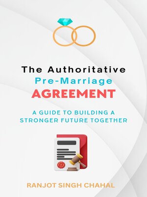 cover image of The Authoritative Pre-Marriage Agreement